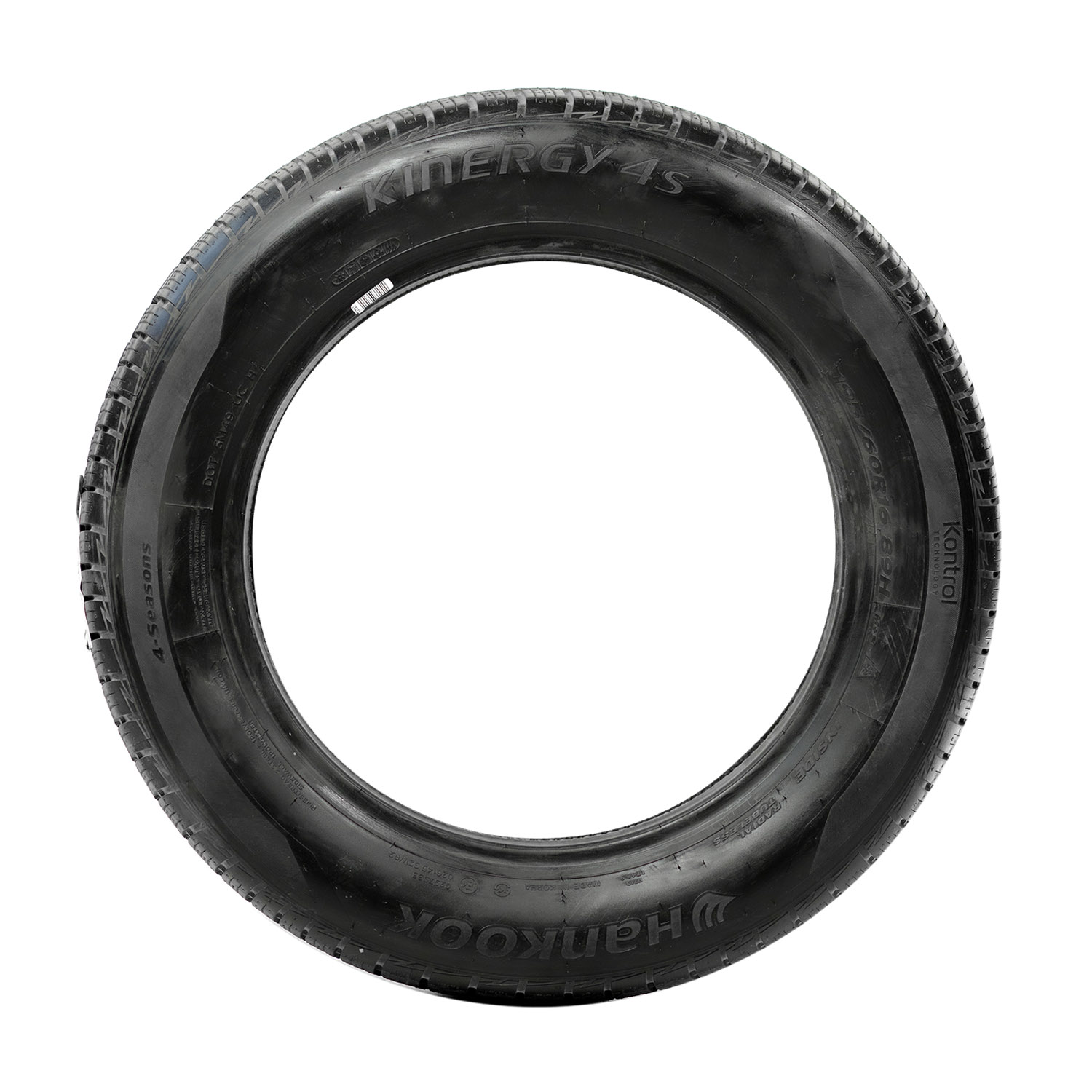 R16 195/60 Hankook Kinergy 4s H740 89H
