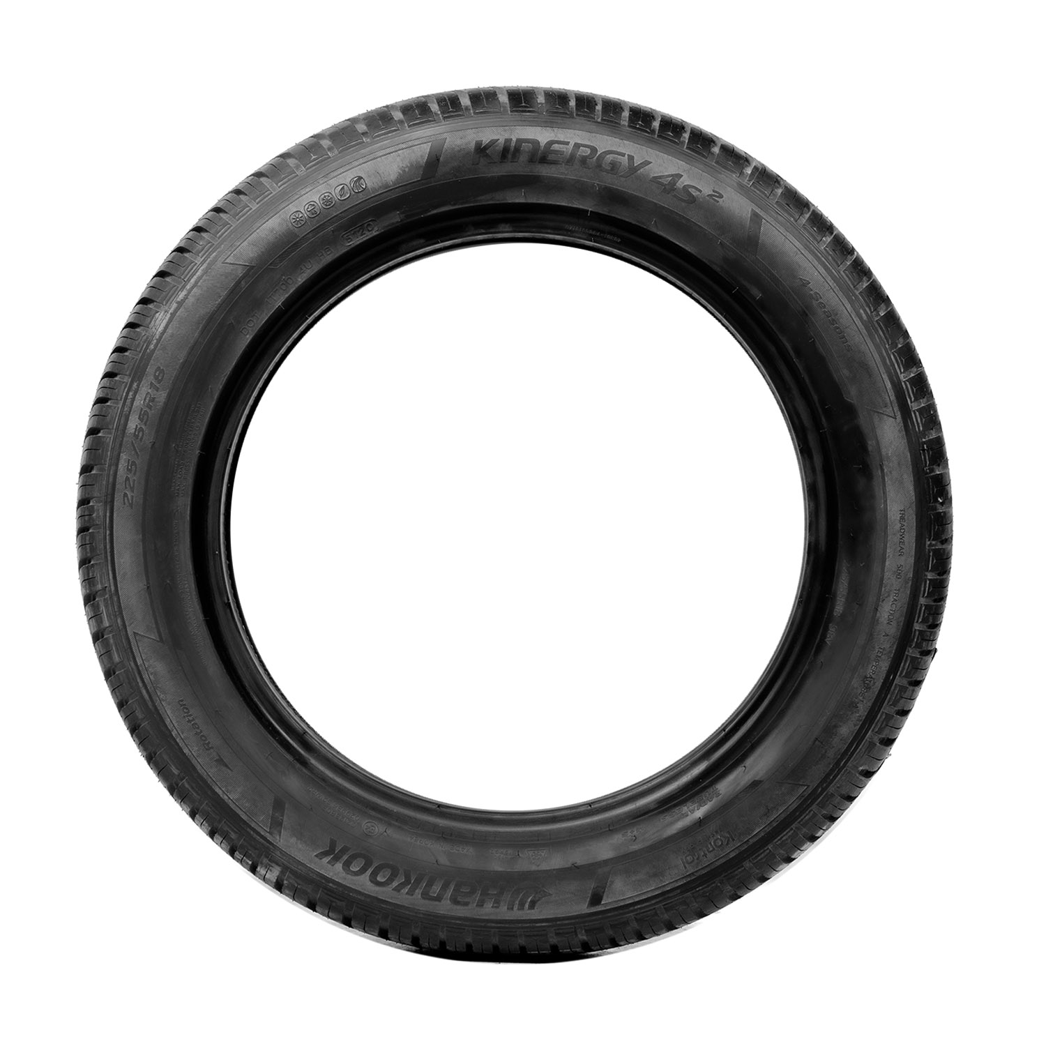 R18 225/55 Hankook Kinergy 4s 2 H750 98V