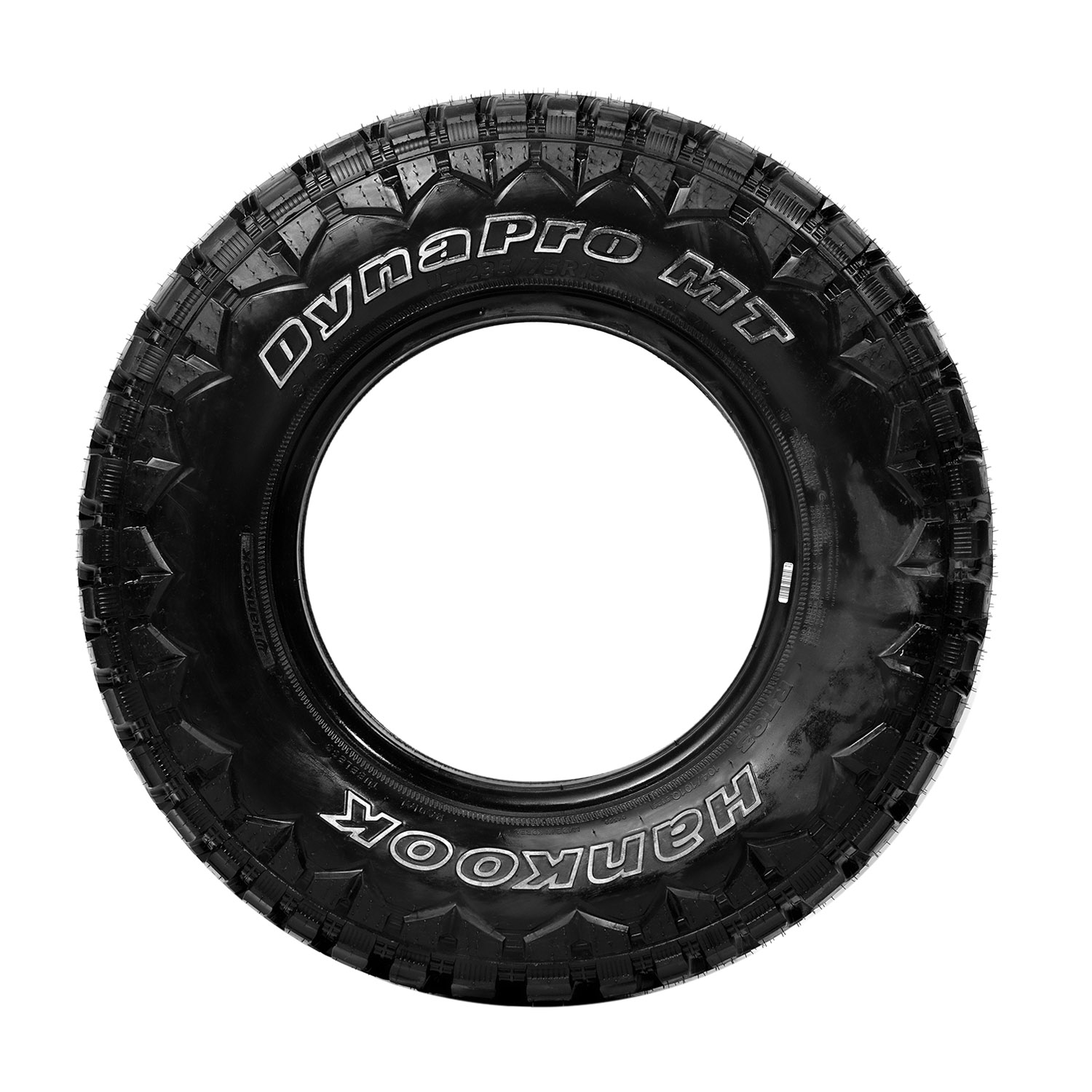 R15 LT 235/75 Hankook Dynapro MT RT03 104/101Q R15 LT 235/75 Hankook Dynapro MT RT03 104/101Q