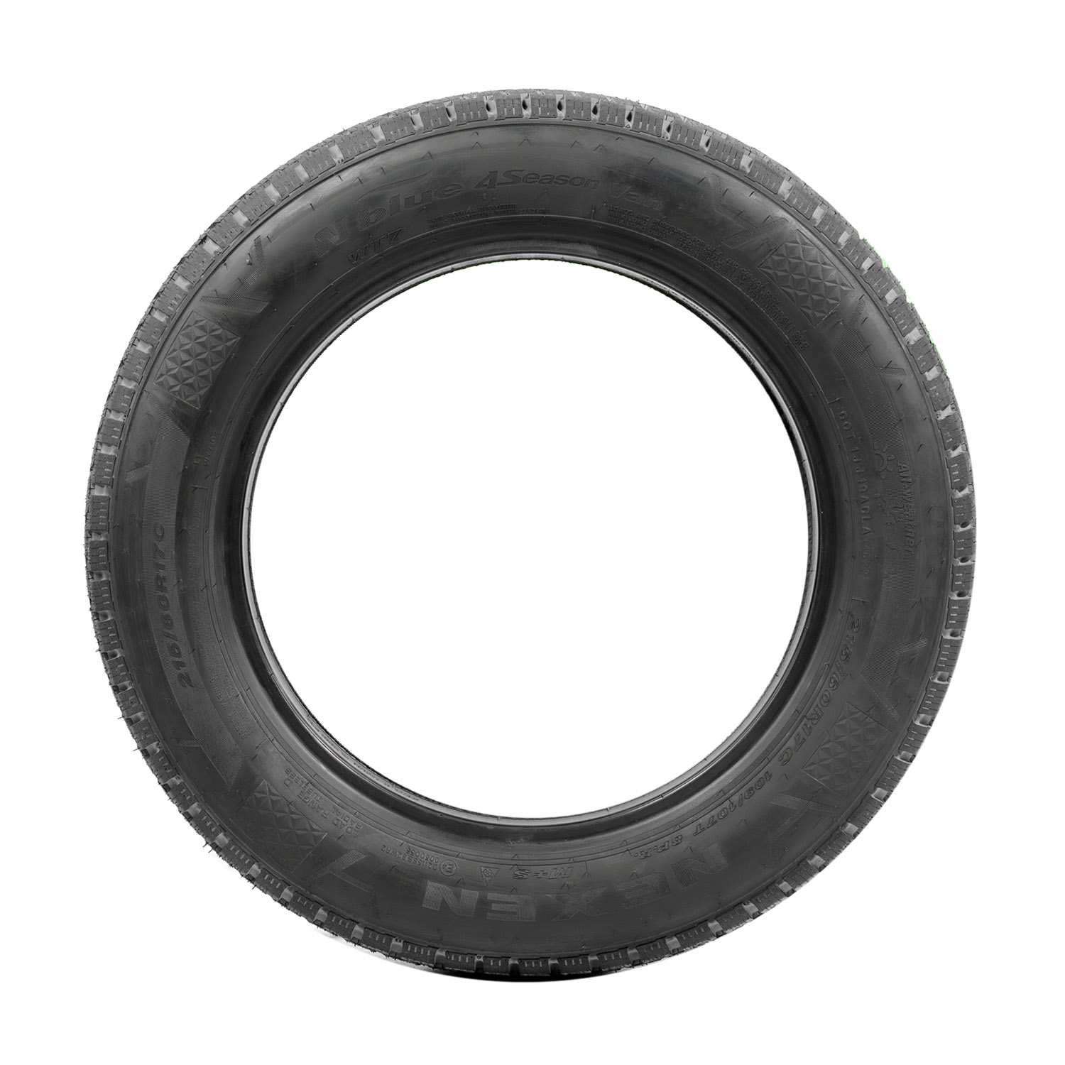 R17 215/60 C Nexen N'blue 4Season Van 109/107T