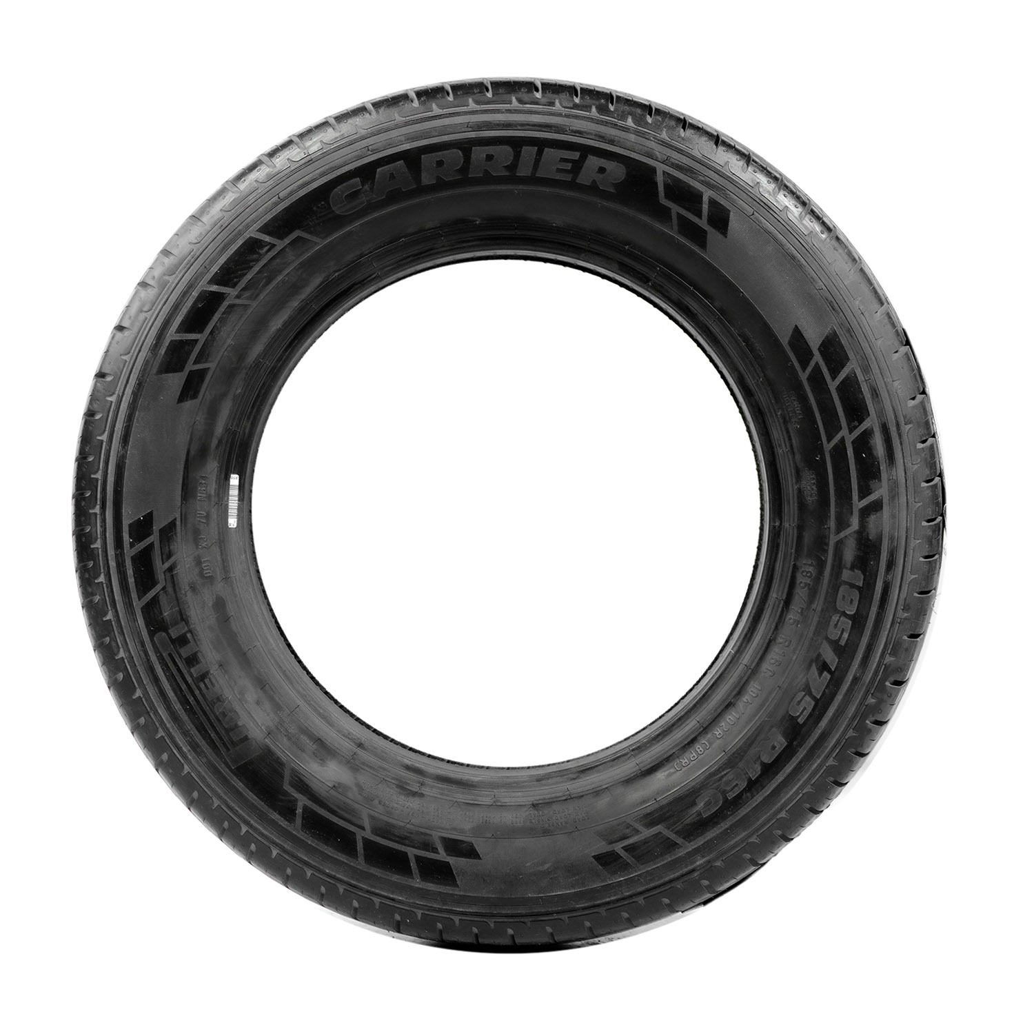 R16 185/75 C Pirelli Carrier 104/102 R TL R16 185/75 C Pirelli Carrier 104/102 R TL