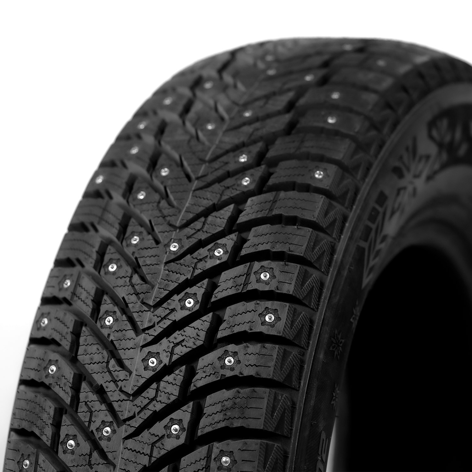 R21 265/45 Powertrac SNOWPRO STUD 02 104T шип