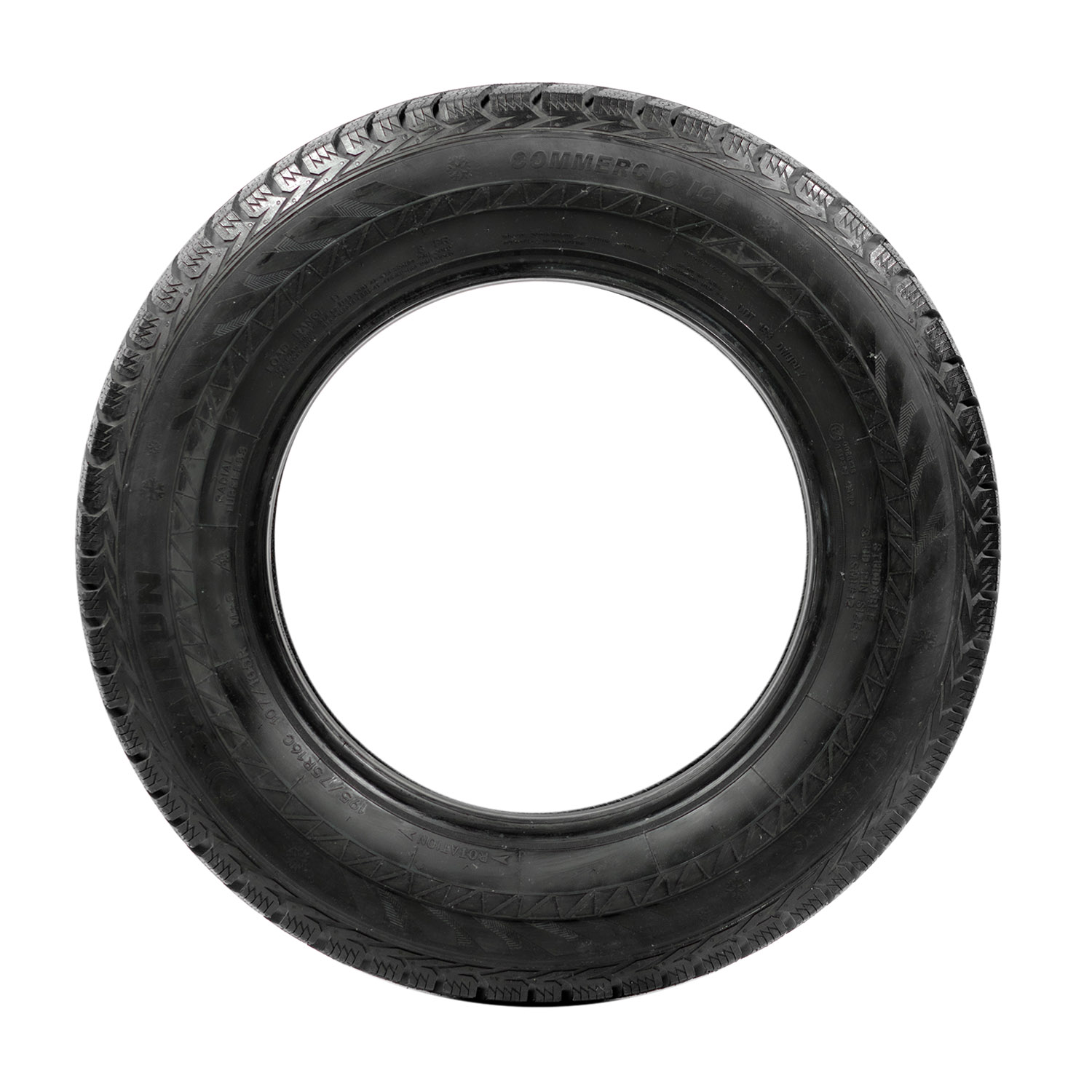 R16 195/75 C Sailun COMMERCIO ICE 107/105R STUD R16 195/75 C Sailun COMMERCIO ICE 107/105R STUD