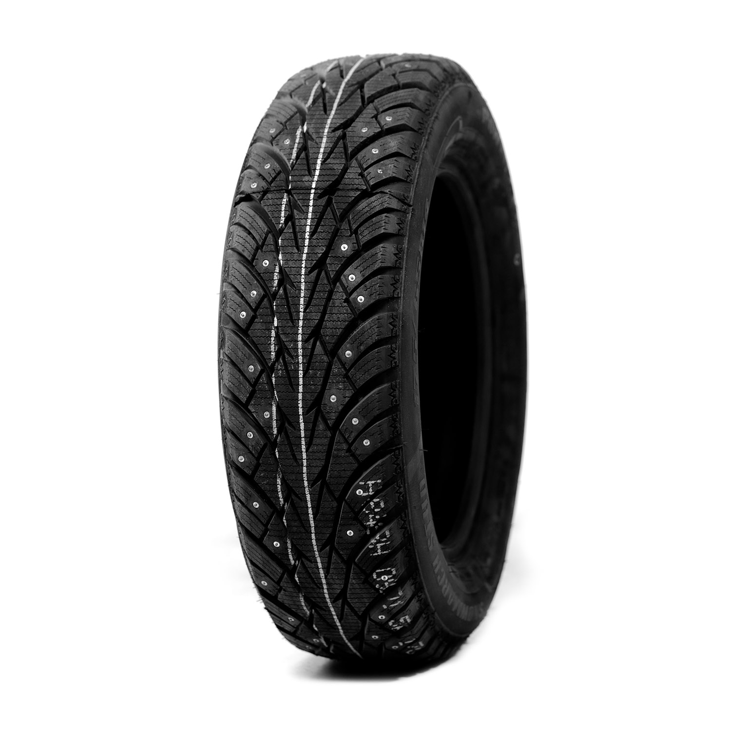 R16 185/75 C Powertrac Snowmarch Stud 104/102R TL шип