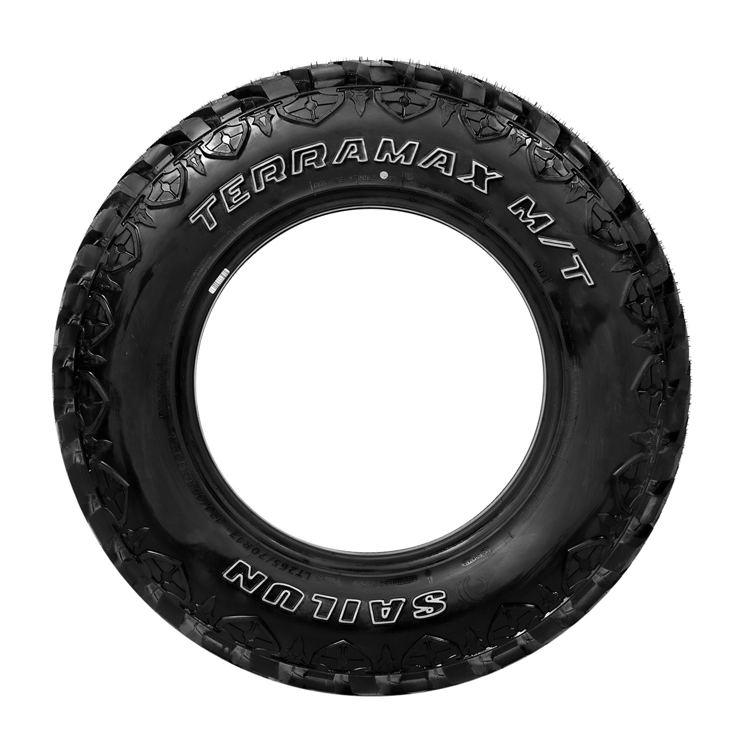 R17 35x12.5 Sailun TerraMax M/T 121Q