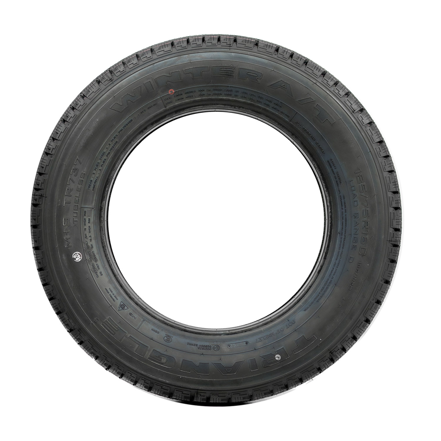 R16 185/75 C Triangle TR737 104/102Q