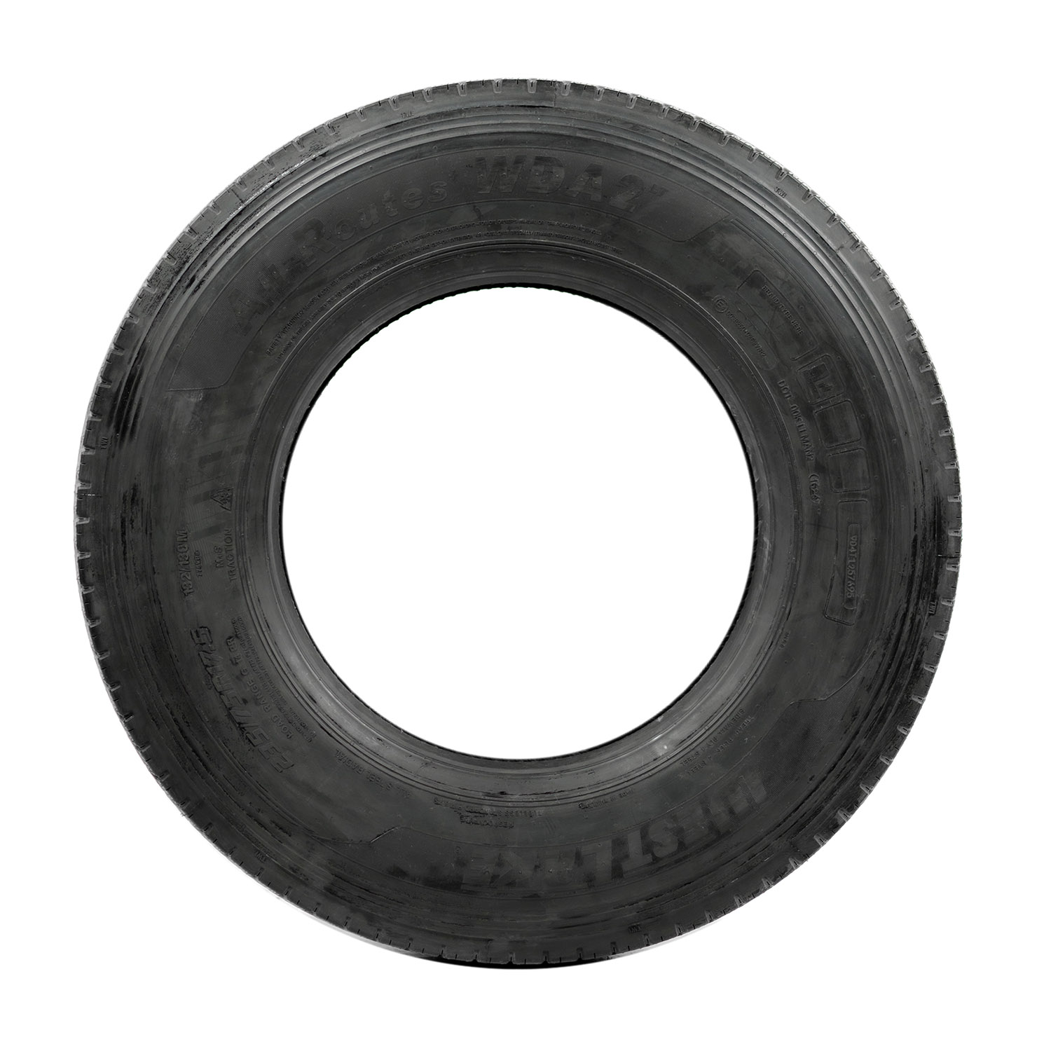 R17.5 LT 215/75 WestLake WDA2 14.P.R. TL R17.5 LT 215/75 WestLake WDA2 14.P.R. TL