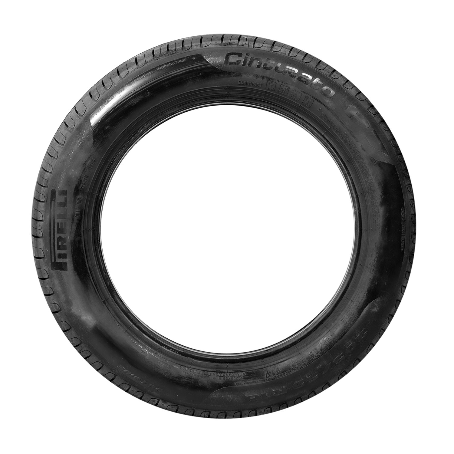 (старше 3х лет) R16 205/60 Pirelli Cinturato P7 92W Run Flat