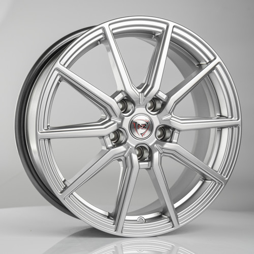 Диск литой 7.0x17 5x114.3 ET39 dia 60.1 NZ R-03 HS