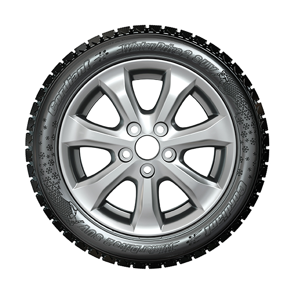 R15 185/65 Cordiant Winter Drive 2 92T
