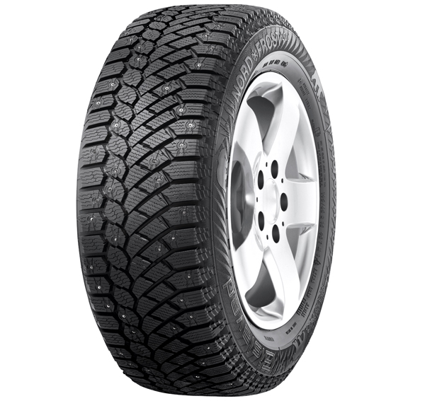 R15 185/60 Gislaved Nord Frost 200 88T XL