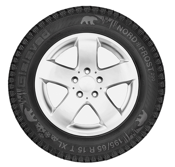 R15 185/65 Gislaved Nord Frost 200 92T XL