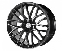 Диск литой 8.0x18 5x114.3 ET35 dia 67.1 RR CSS8122 MK-P