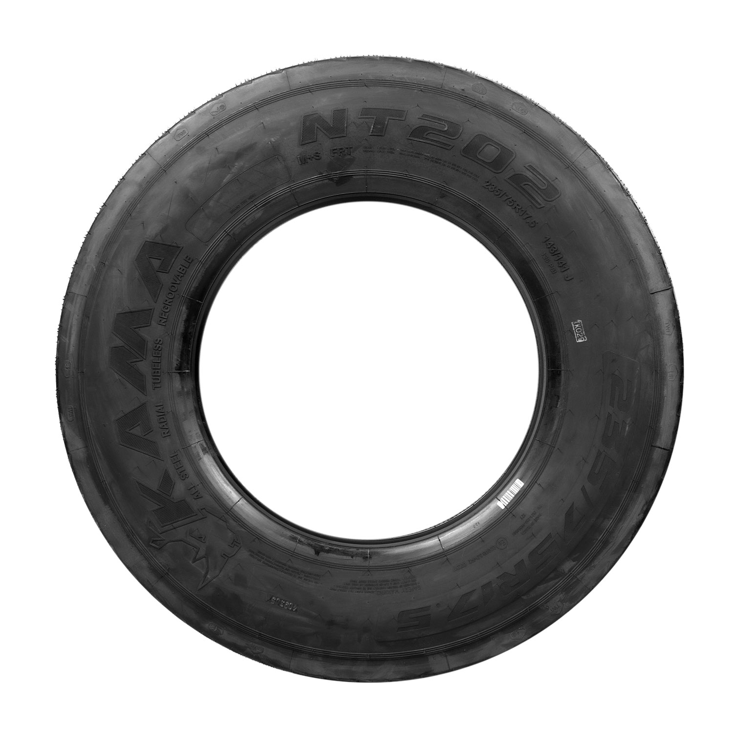 R17.5 LT 215/75 Kama NT 202 135/133J TL