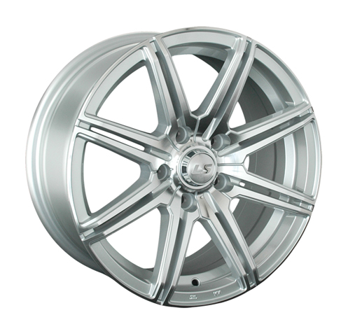 Диск литой 7.0x16 5x108 ET40 dia 73.1 LS LS757 SF Диск литой 7.0x16 5x108 ET40 dia 73.1 LS LS757 SF