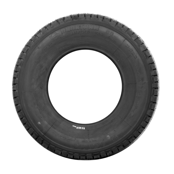 R15 235/75 Kama И-520 105Q R15 235/75 Kama И-520 105Q