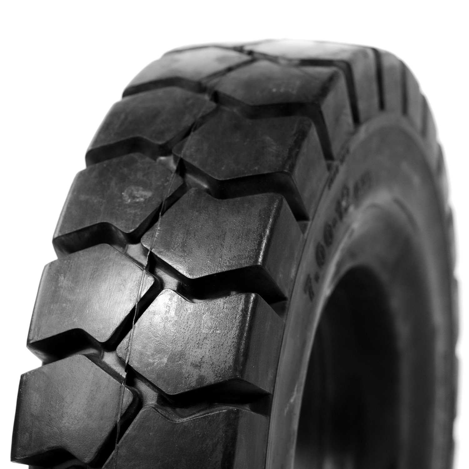 5.00-8/3.00 Advance/Samson OB503 STANDARD (цельнолитая)