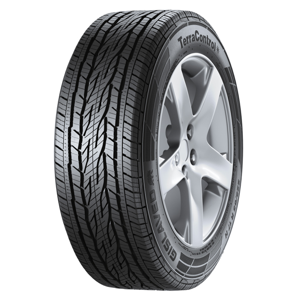R17 225/65 Gislaved TerraControl 102H R17 225/65 Gislaved TerraControl 102H