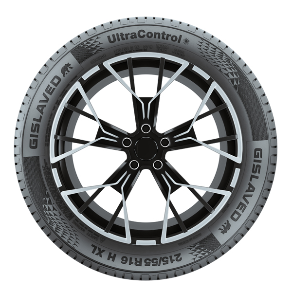 R16 215/55 Gislaved UltraControl 97W R16 215/55 Gislaved UltraControl 97W