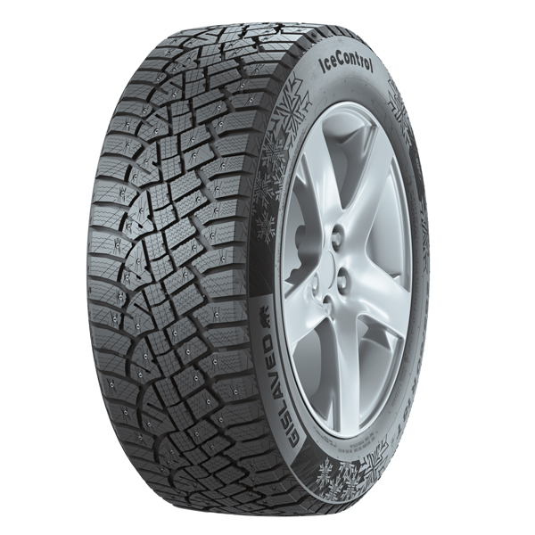 R20 235/55 Gislaved IceControl 105T TL XL R20 235/55 Gislaved IceControl 105T TL XL