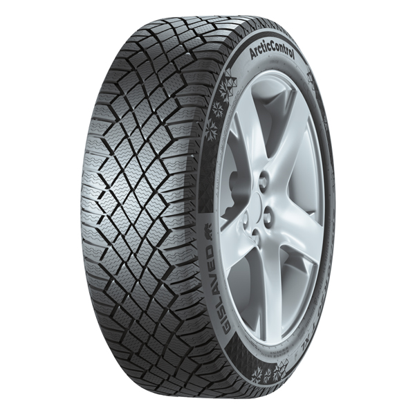 R15 195/65 Gislaved ArcticControl 95T TL XL R15 195/65 Gislaved ArcticControl 95T TL XL