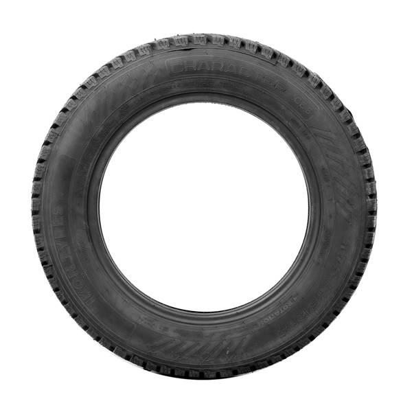 R19 235/55 Ikon (Nokian Tyres) Character Ice 8 SUV XL 105T