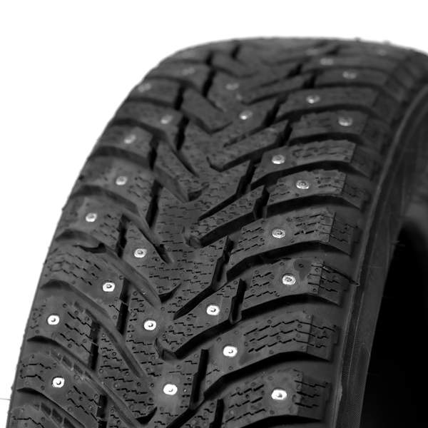 R19 235/55 Ikon (Nokian Tyres) Character Ice 8 SUV XL 105T