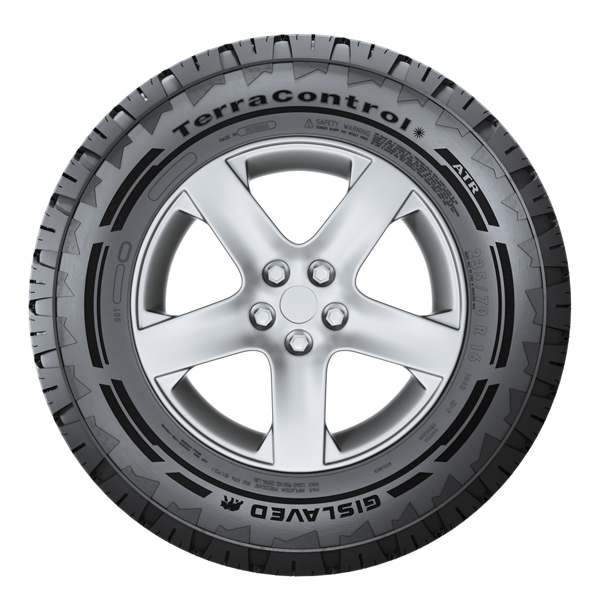 R16 225/75 Gislaved TerraControl ATR 108H R16 225/75 Gislaved TerraControl ATR 108H