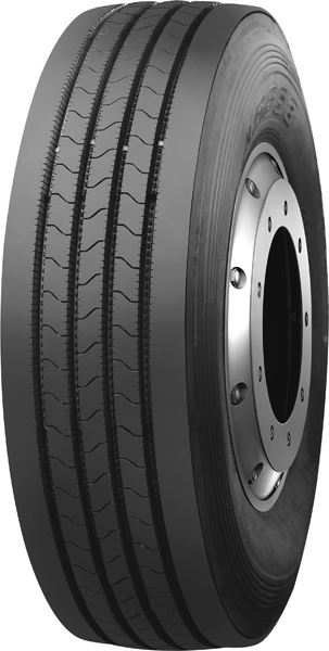 11 R22.5 Goodride AS668 16 P.R. TL