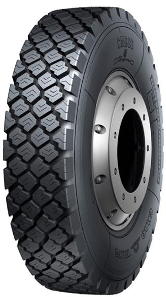 R19.5 285/70 Goodride CM986A W 16 P.R. TL