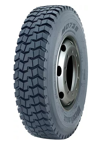 R17.5 LT 235/75 Goodride MD738 TL 16 P.R. TL