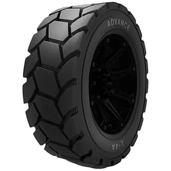 Шина 15-19.5 ADVANCE L4A TL 14 P.R. STEEL BELT