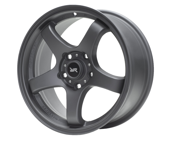 Диск литой 6.5x15 4x98 ET35 dia 58.6 RR CSS391 BLK/M