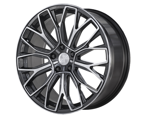 Диск литой 8.5x19 5x114.3 ET40 dia 67.1 RR CSS8133 MK-P