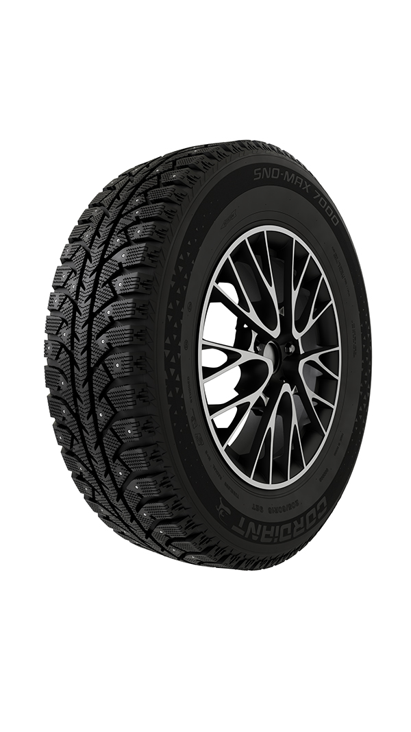 R16 215/60 Cordiant Sno-Max 7000 (ex. Bridgestone) 95T