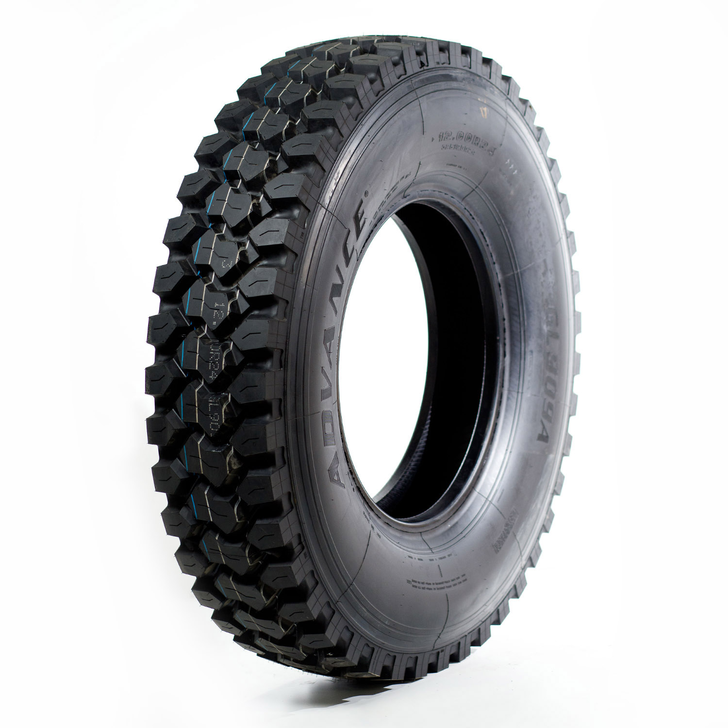 R22.5 315/80 Advance GL909A 24 P.R. TL