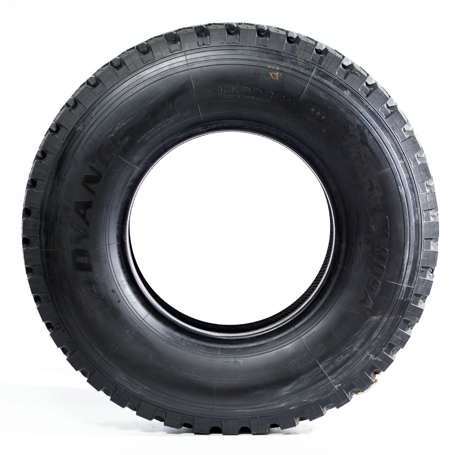 R22.5 315/80 Advance GL909A 24 P.R. TL