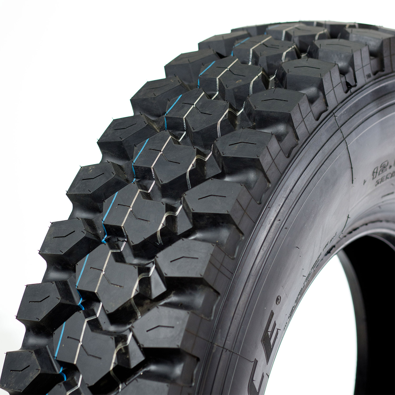 R22.5 315/80 Advance GL909A 24 P.R. TL