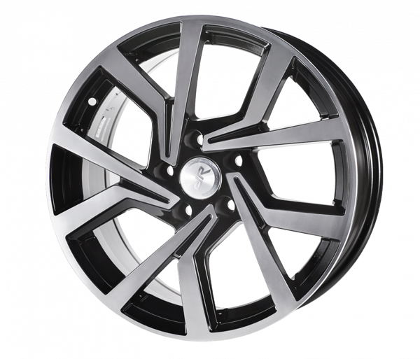 Диск литой 7x16 5x112 ET40 dia 57.1 RR CSS6361 B-P Диск литой 7x16 5x112 ET40 dia 57.1 RR CSS6361 B-P