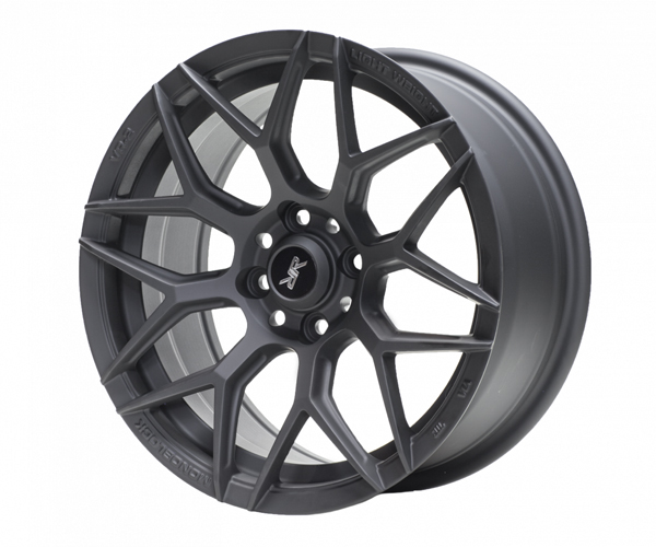 Диск литой 6x14 4x98 ET35 dia 58.6 RR CSS3940 BLK/M