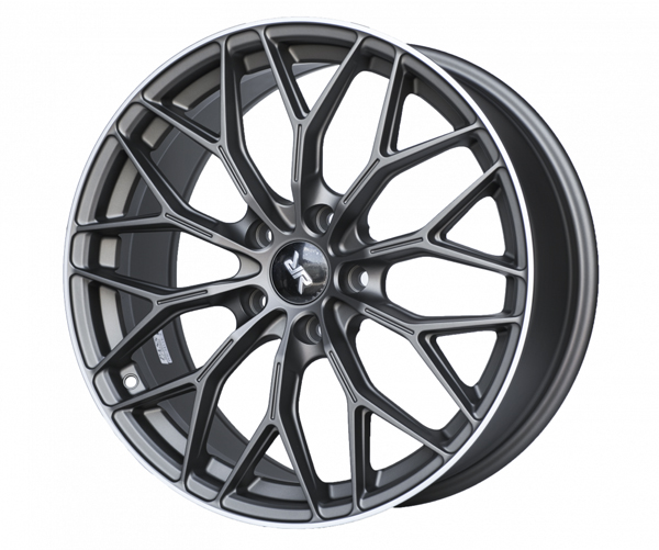 Диск литой 9.0x21 5x114.3 ET35 dia 60.1 RR CSSYA5647 MK-LP/M