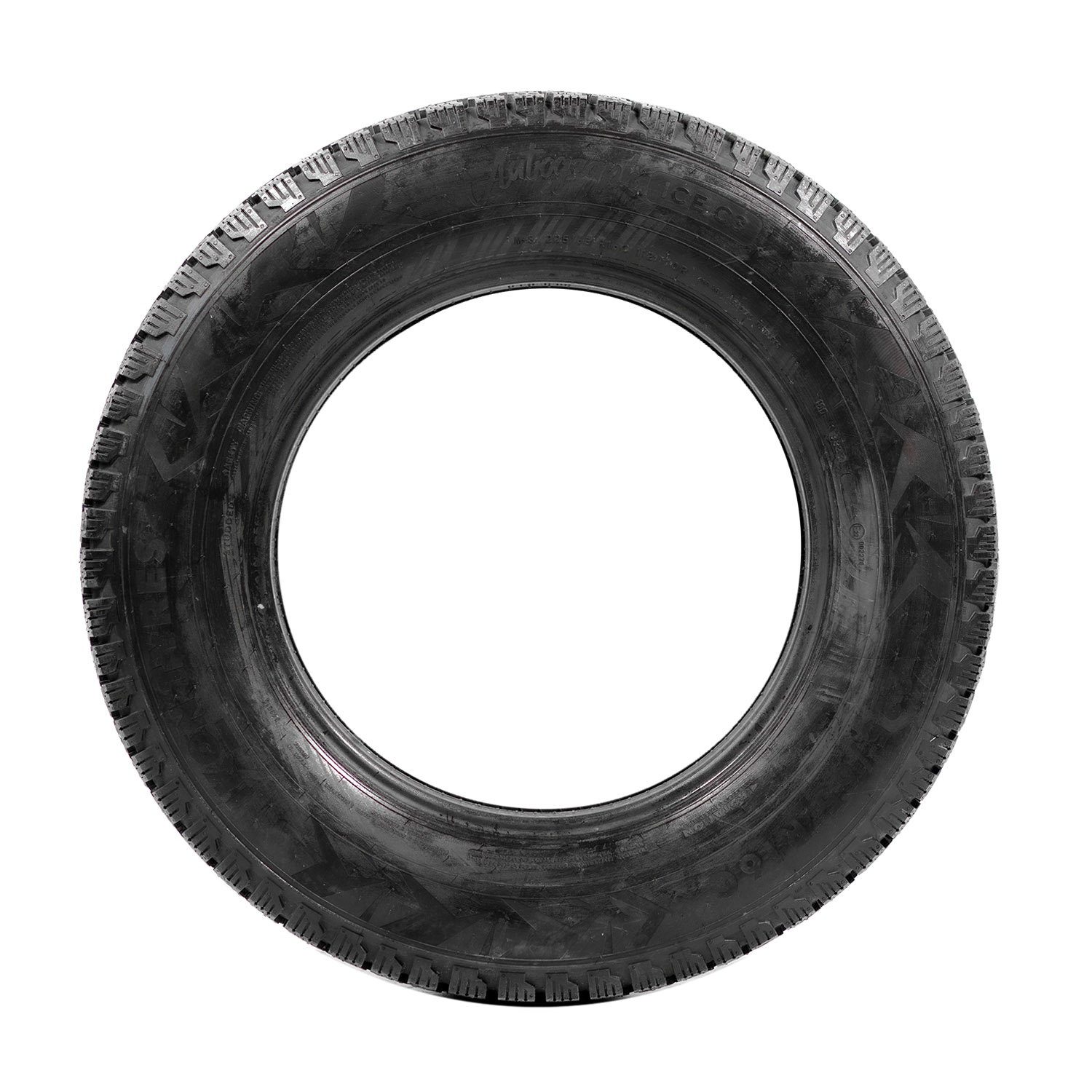 R16 215/65 C Ikon (Nokian Tyres) Autograph Ice C3 109/107R
