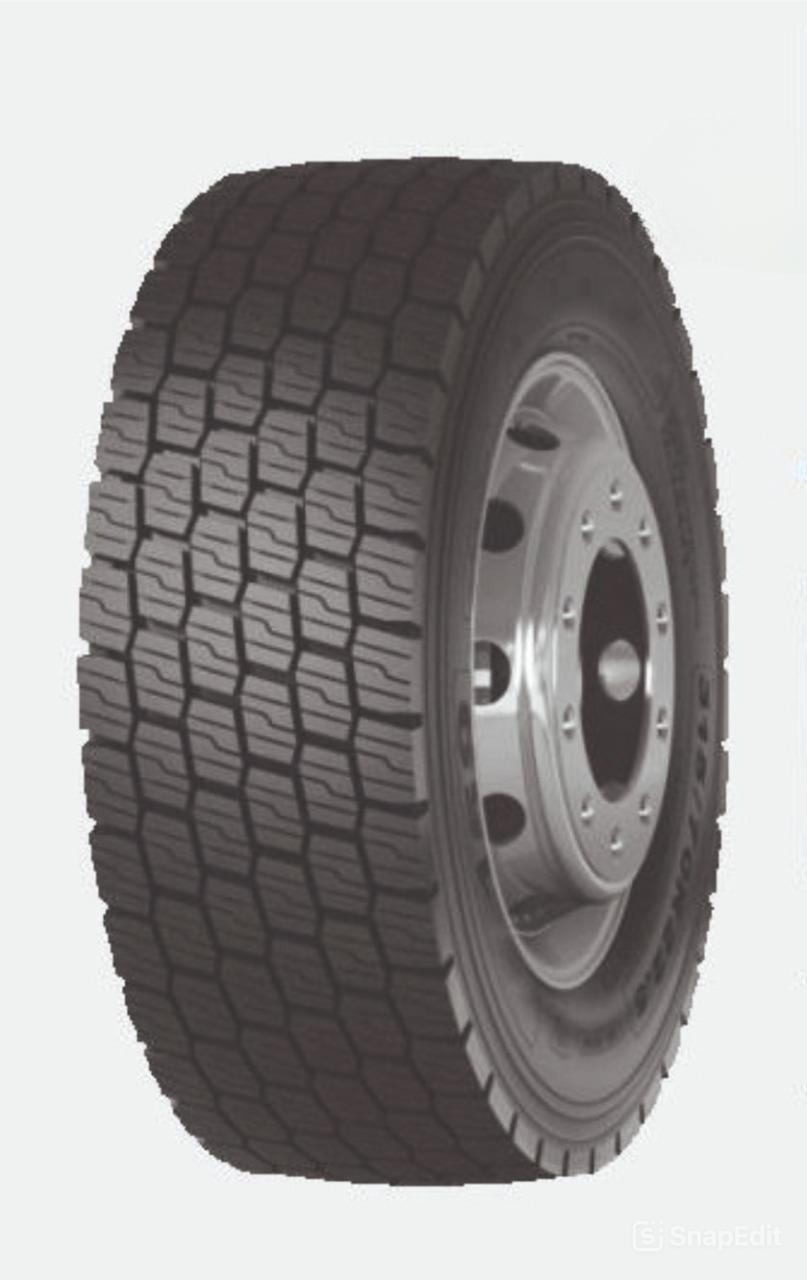 R22.5 315/80 Koryo KR900 20 P.R. TL