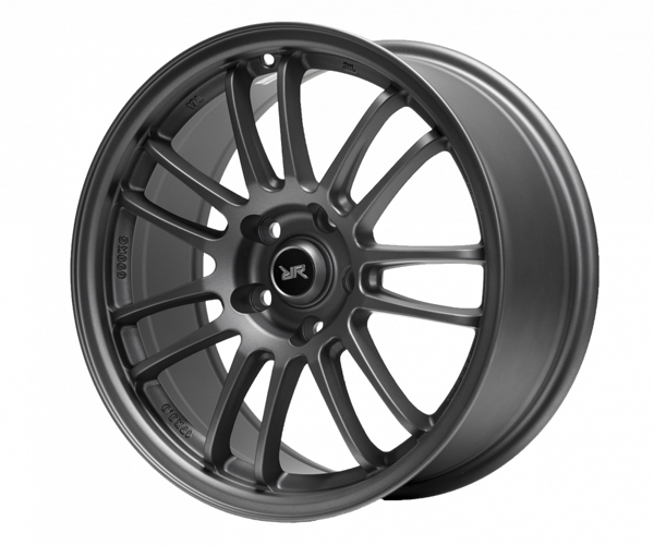 Диск литой 8x17 5x114.3 ET35 dia 67.1 RR CSSYA5615 MK/M