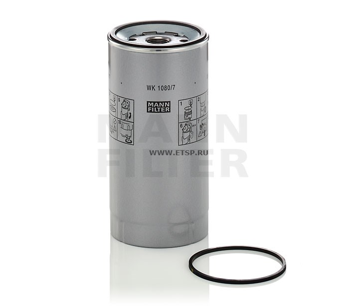 Фильтр топл  RL6141BA02