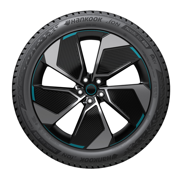 R20 255/45 Hankook iON Nordic i*ce IW04A SUV 105T
