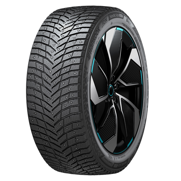 R20 255/50 Hankook iON Nordic i*ce IW04A SUV 109T R20 255/50 Hankook iON Nordic i*ce IW04A SUV 109T