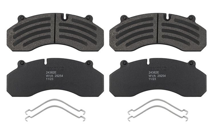 Кол-ки тор диск SITRUCK перед к-т 24382E