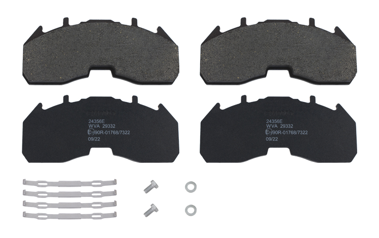 Кол-ки тор диск 29332 EXOVO 24356E