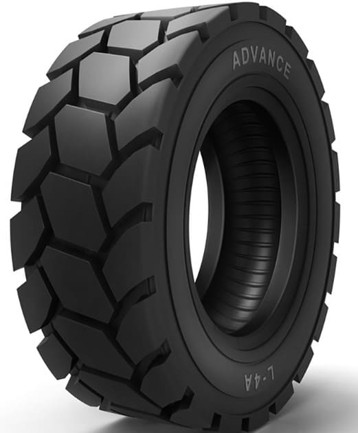 Шина 10-16.5 ADVANCE L4A TL 10 P.R. STEEL BELT
